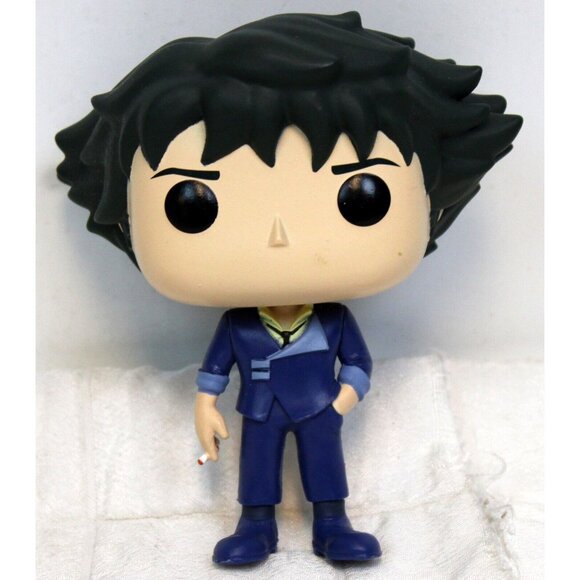 Funko Pop Animation Cowboy Bepop Spike Spiegal #146 Loose Unboxed - Picture 1 of 11